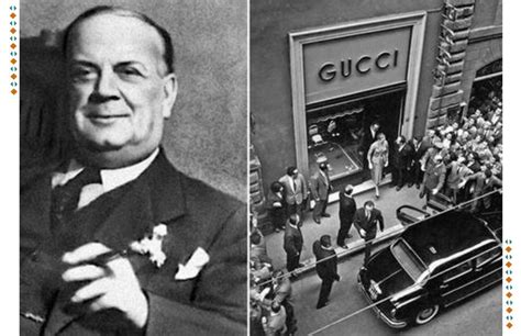 gucci founder|where did gucci originate.